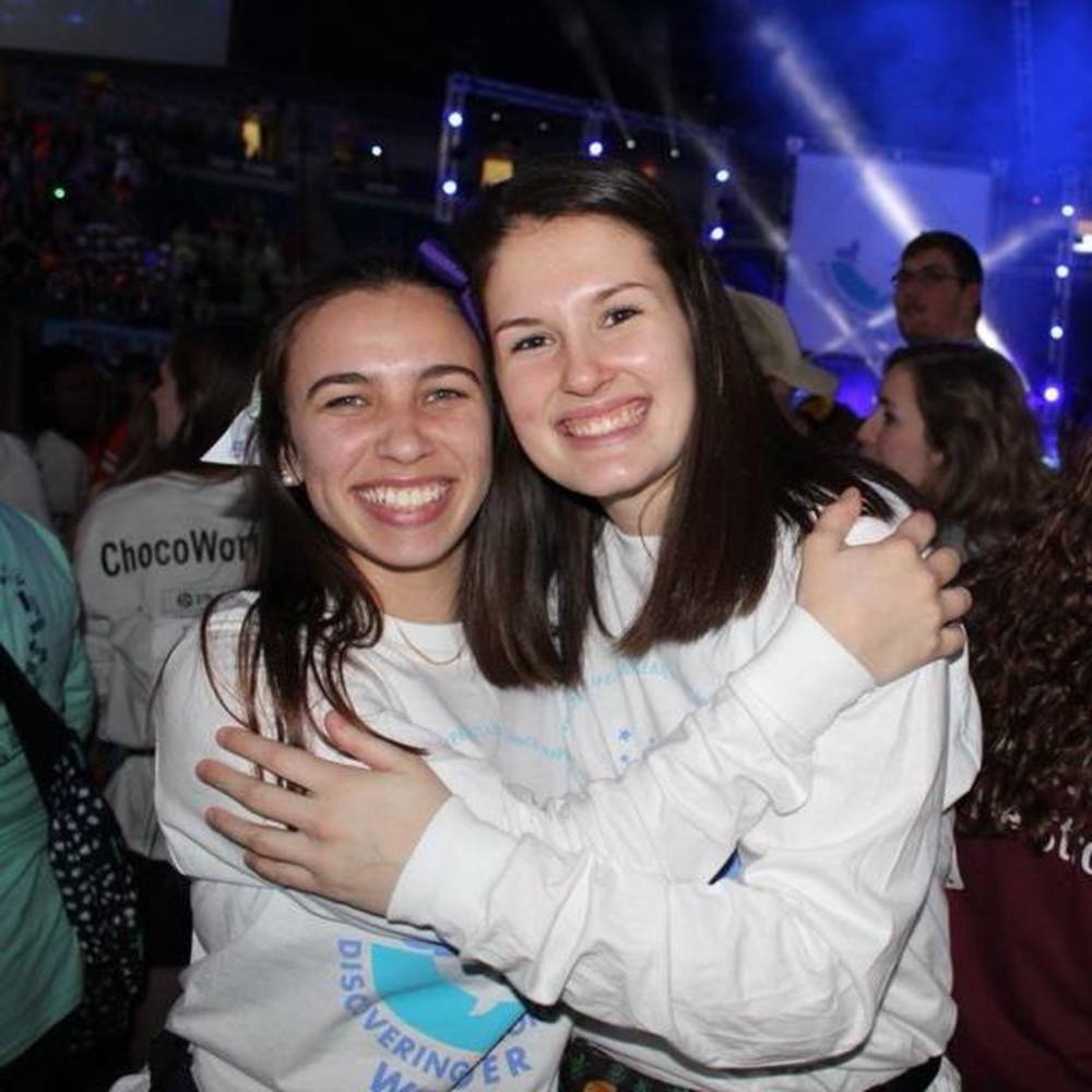 Meet your Posher, Faith